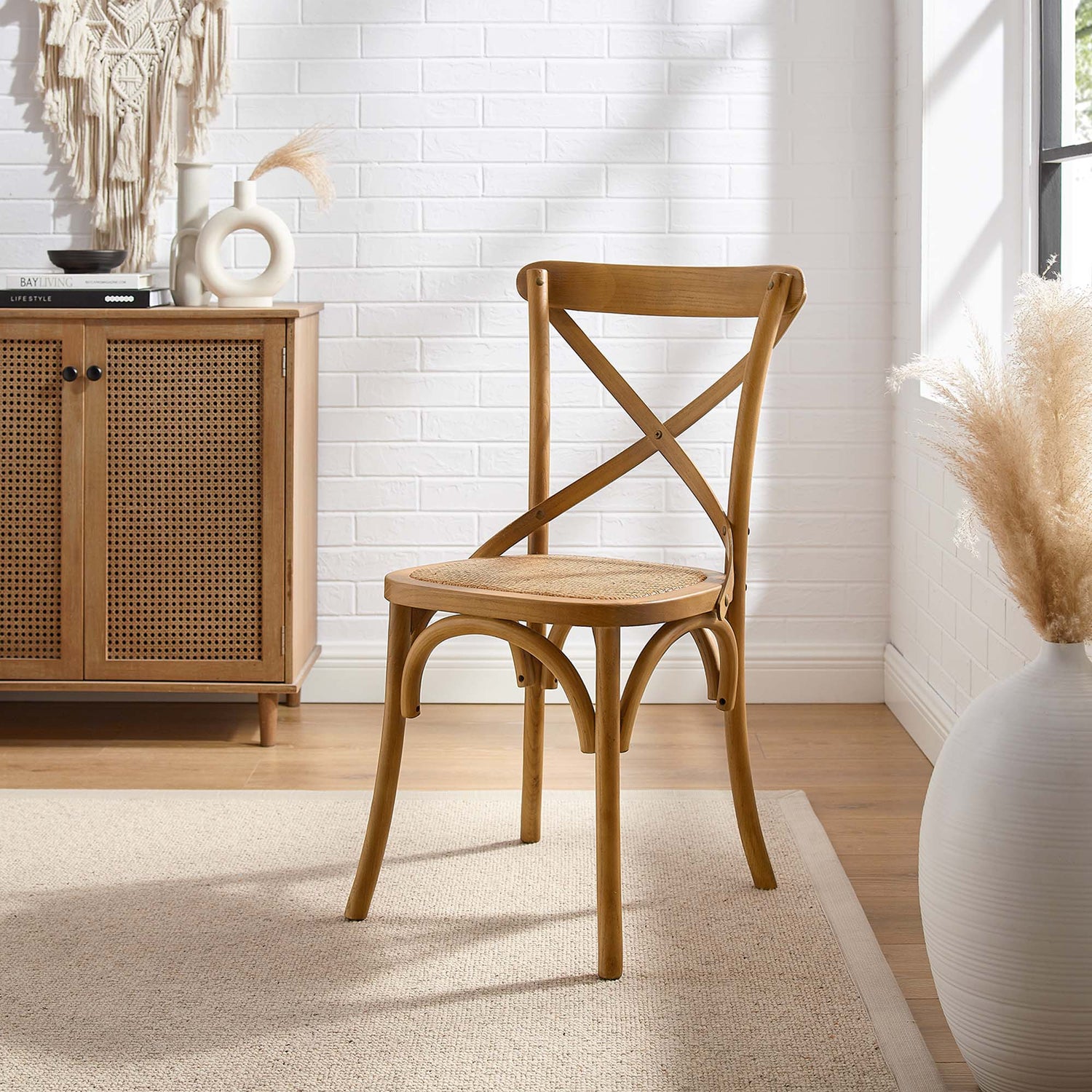 Gear Dining Side Chair by Modway