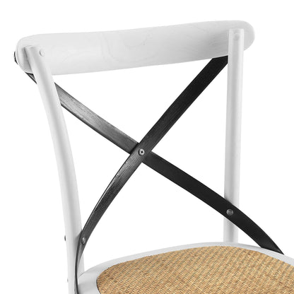 Gear Dining Side Chair by Modway