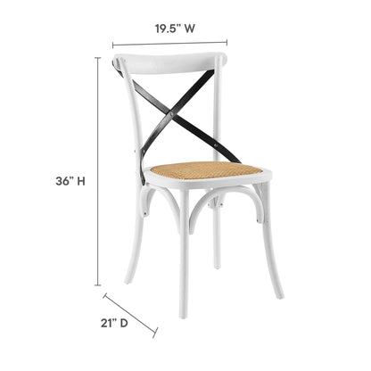 Gear Dining Side Chair by Modway