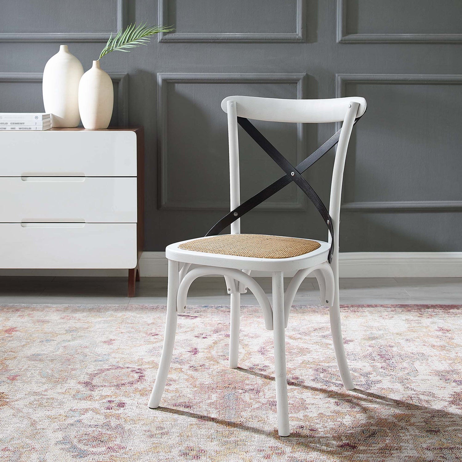 Gear Dining Side Chair by Modway