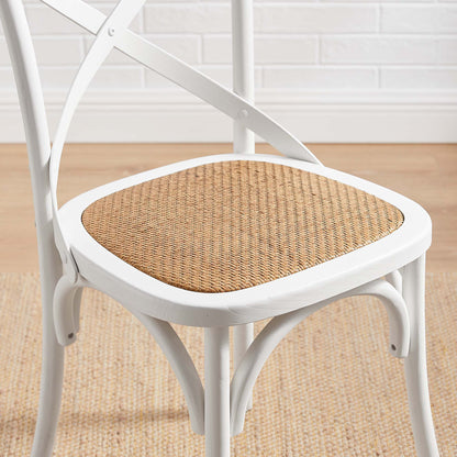 Gear Dining Side Chair by Modway