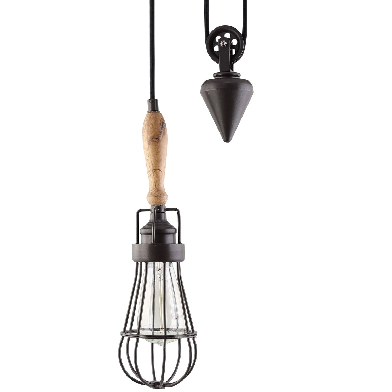 Excavate Ceiling Fixture by Modway