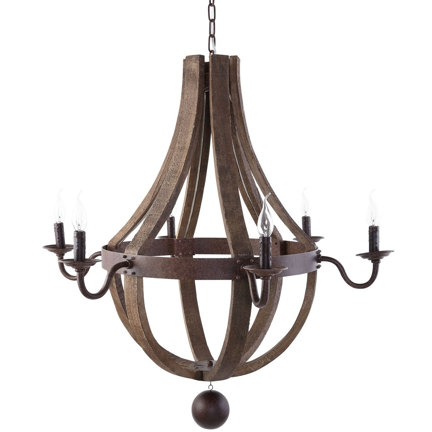 Ballista Chandelier By HouseBean