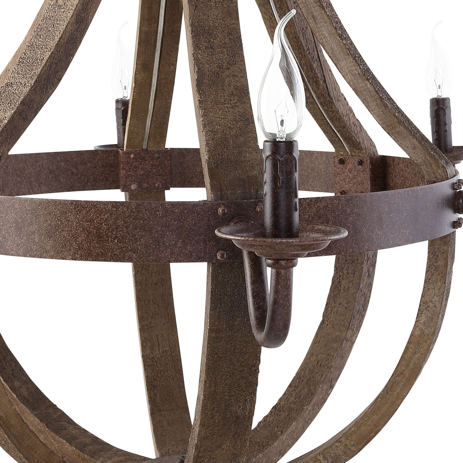 Ballista Chandelier By HouseBean