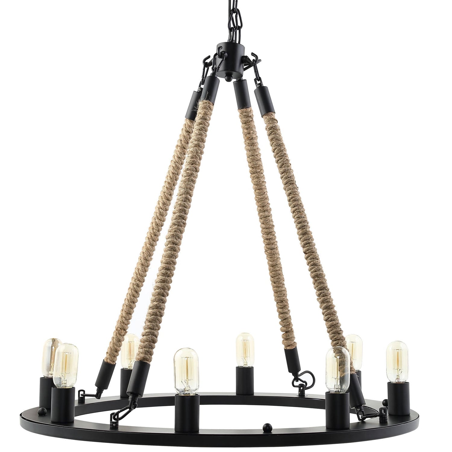 Encircle Chandelier by Modway