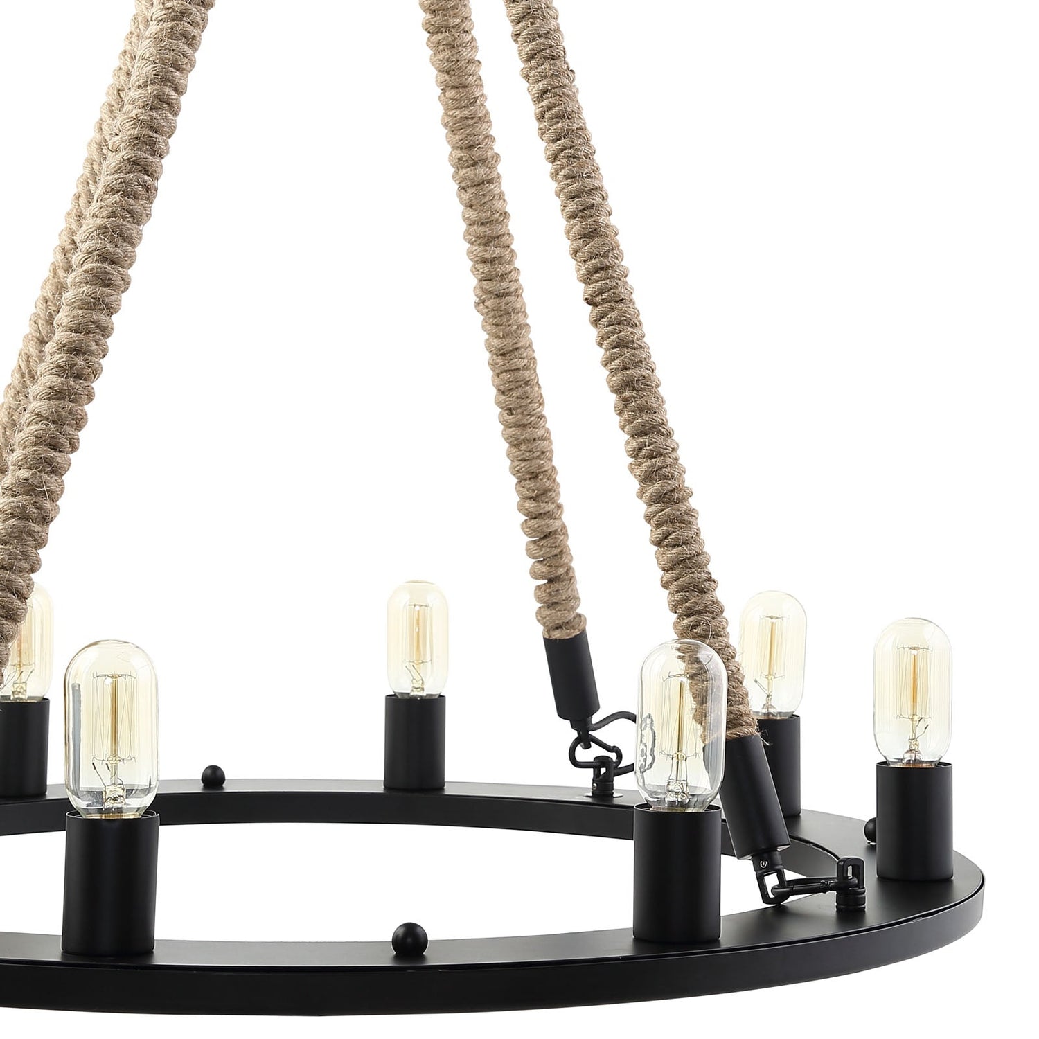 Encircle Chandelier by Modway