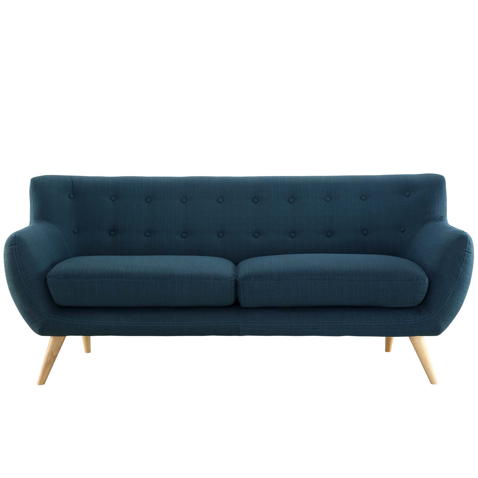 Remark Upholstered Fabric Sofa by Modway