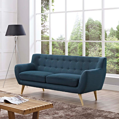 Remark Upholstered Fabric Sofa by Modway