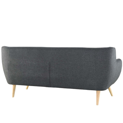 Remark Upholstered Fabric Sofa by Modway