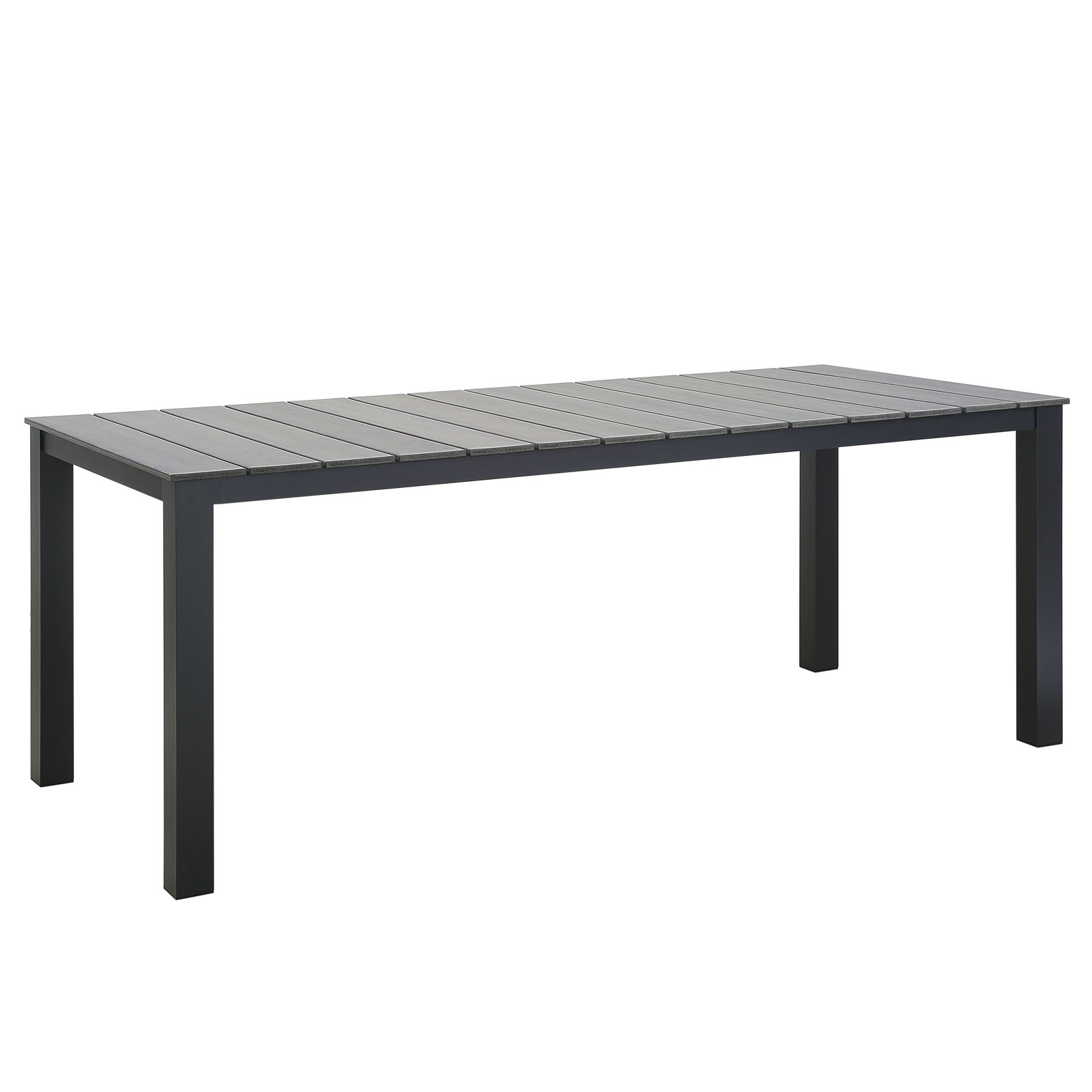 Junction 9 Piece Outdoor Patio Dining Set by Modway