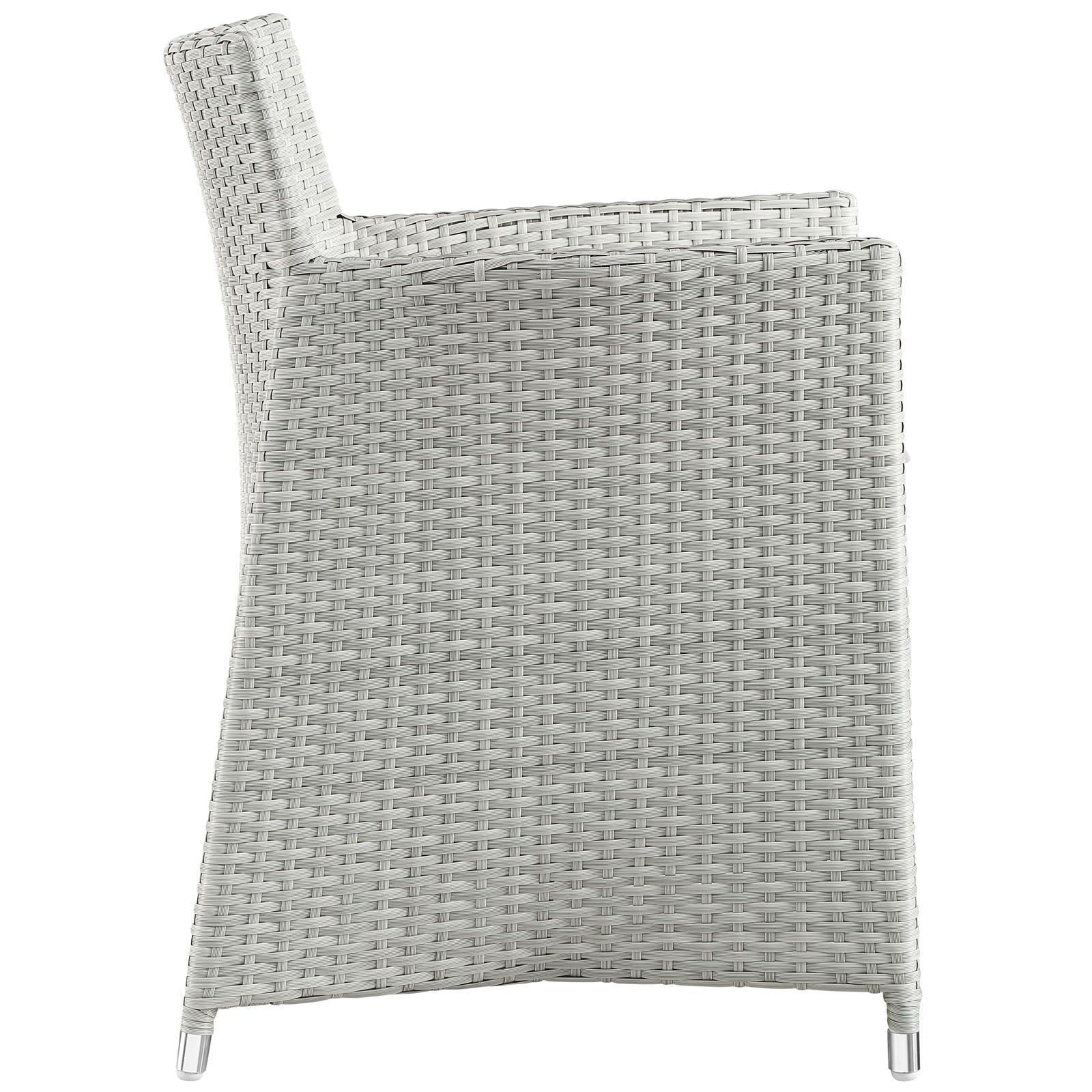 Junction 9 Piece Outdoor Patio Dining Set by Modway