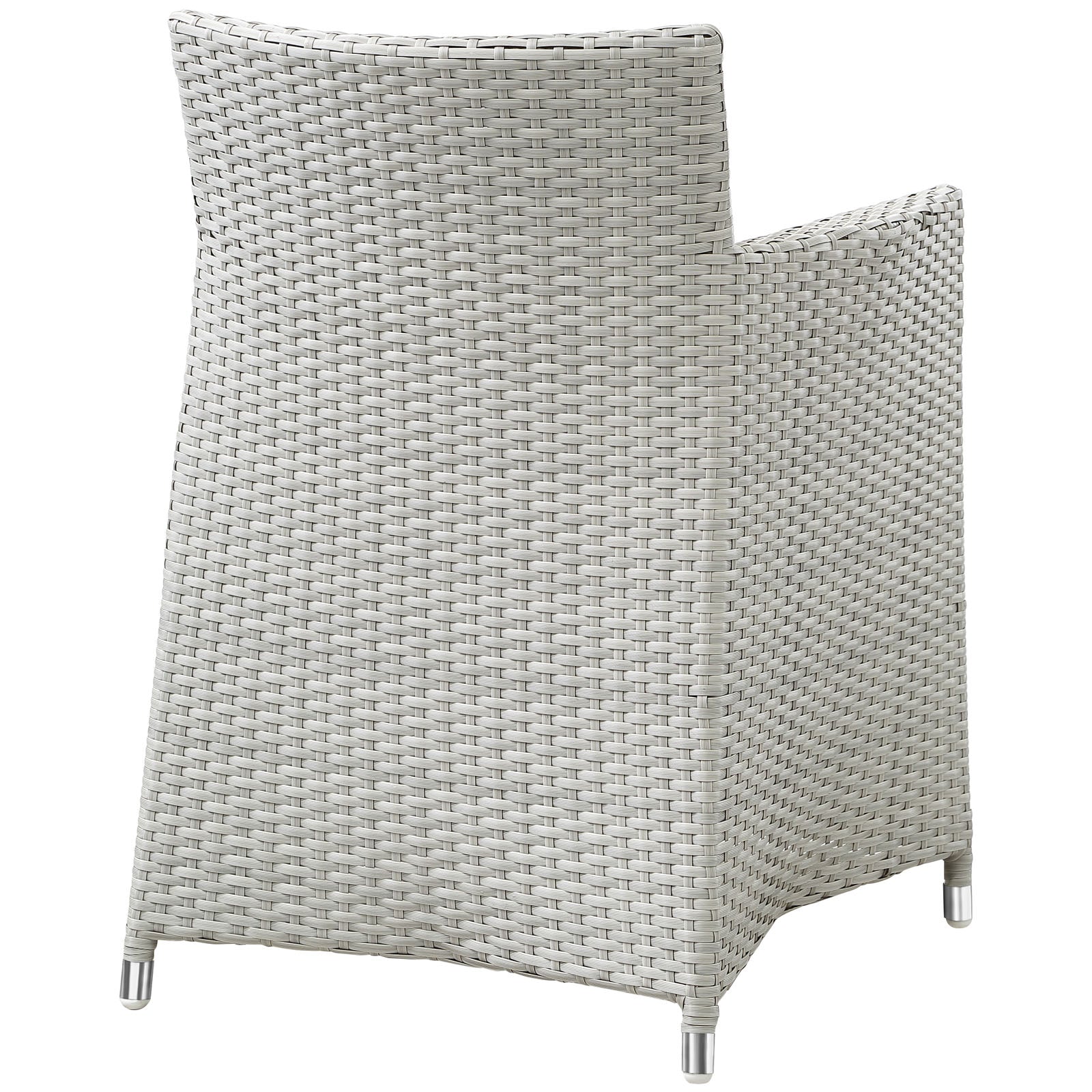 Junction 9 Piece Outdoor Patio Dining Set by Modway