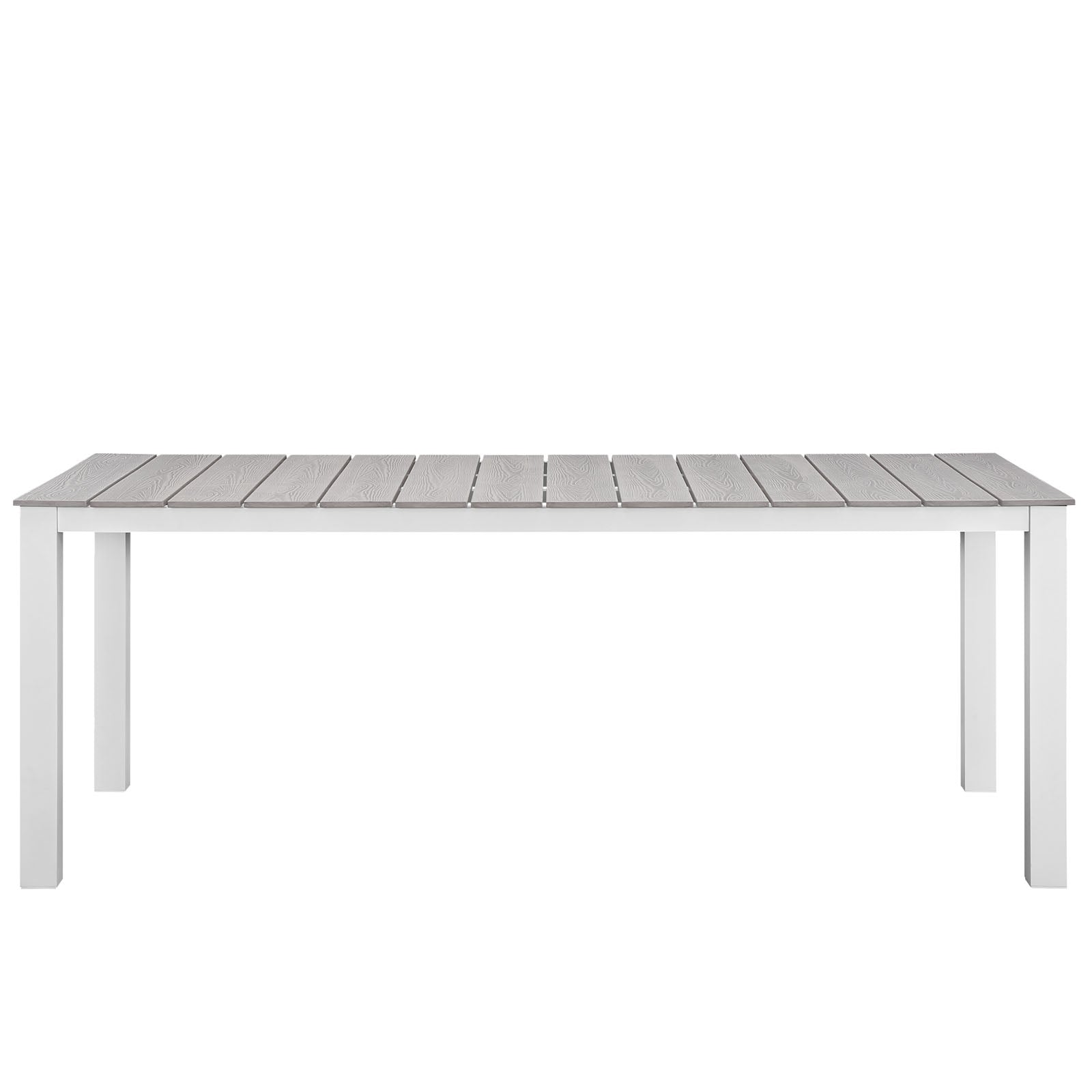 Junction 9 Piece Outdoor Patio Dining Set by Modway