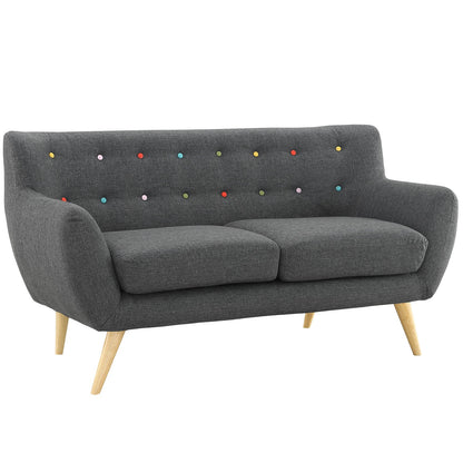 Remark 2 Piece Living Room Set by Modway