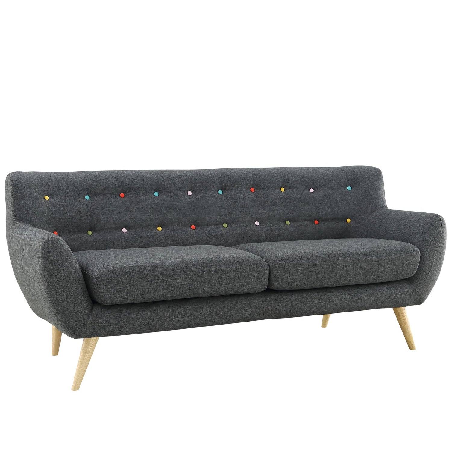 Remark 2 Piece Living Room Set by Modway