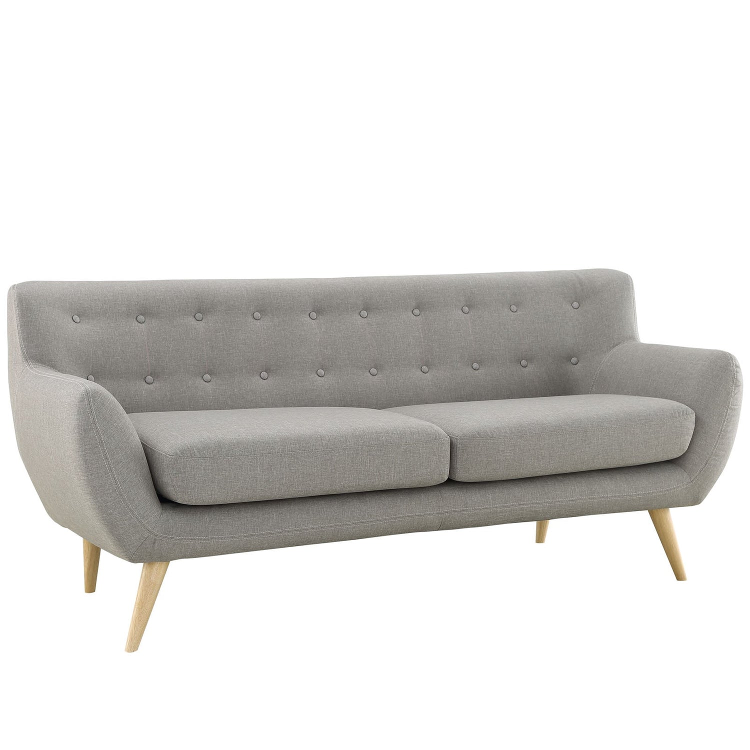 Remark 2 Piece Living Room Set by Modway