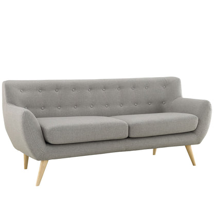 Remark 2 Piece Living Room Set by Modway