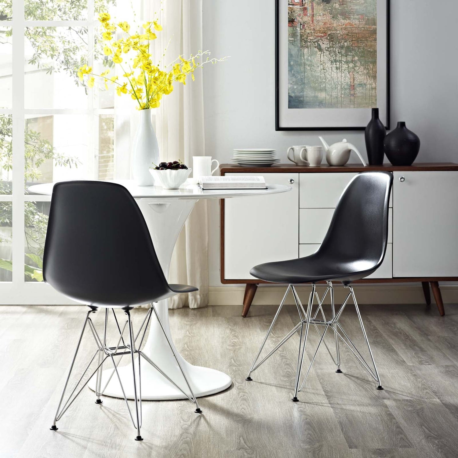 Paris Dining Side Chair by Modway