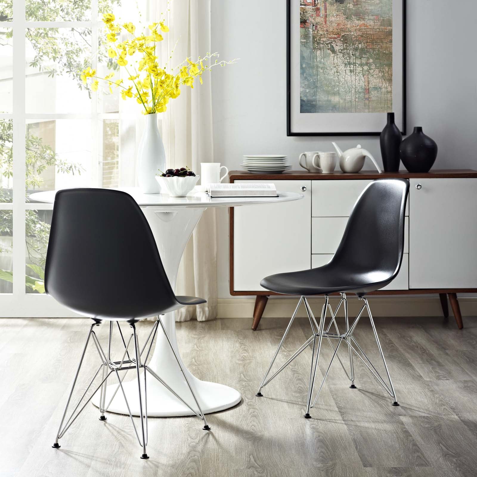 Paris Dining Side Chair by Modway