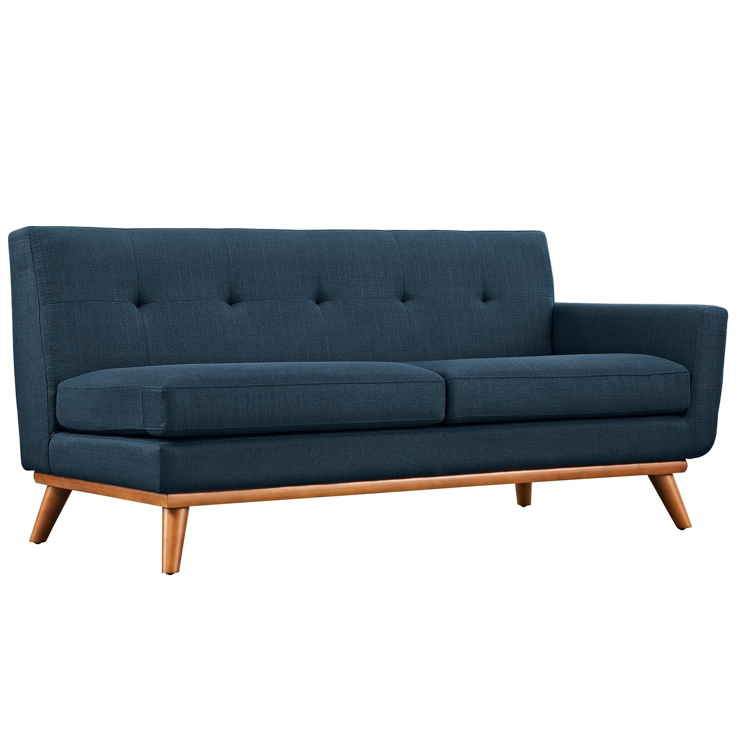 Engage L-Shaped Upholstered Fabric Sectional Sofa by Modway