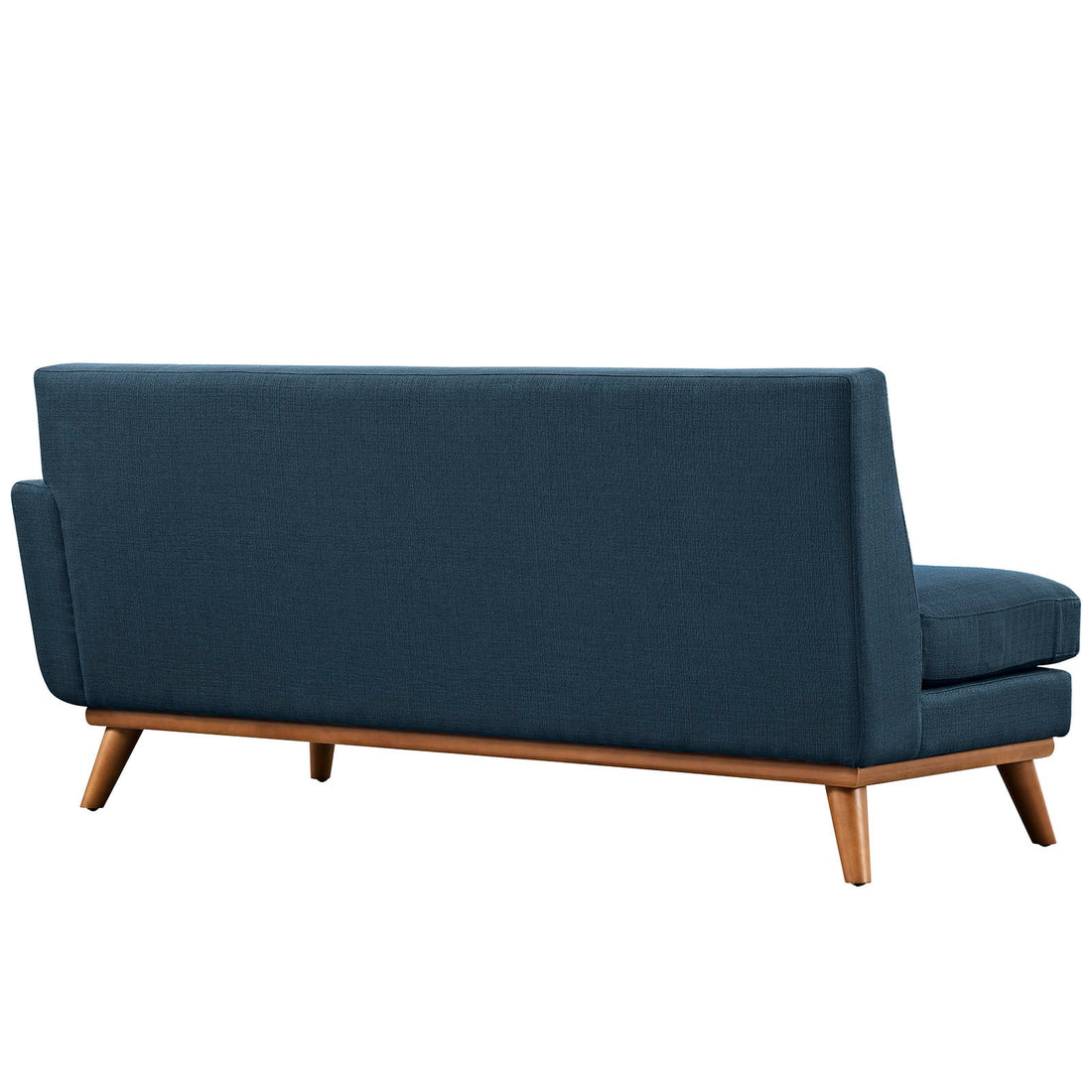 Engage Right-Arm Upholstered Fabric Loveseat by Modway