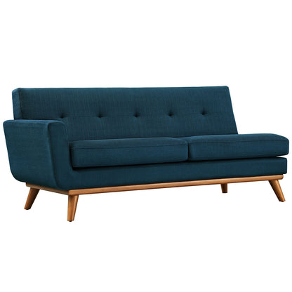 Engage L-Shaped Upholstered Fabric Sectional Sofa by Modway