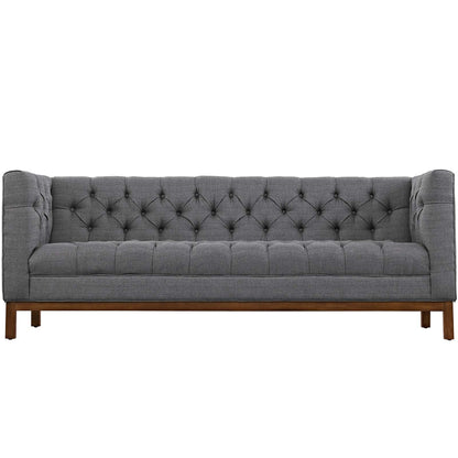 Panache Upholstered Fabric Sofa by Modway