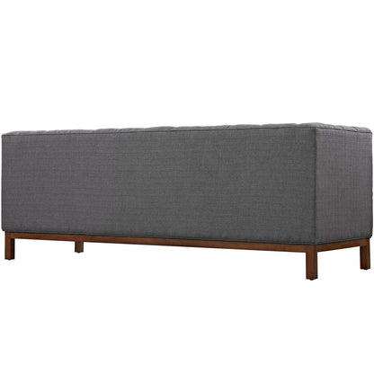 Panache Upholstered Fabric Sofa by Modway