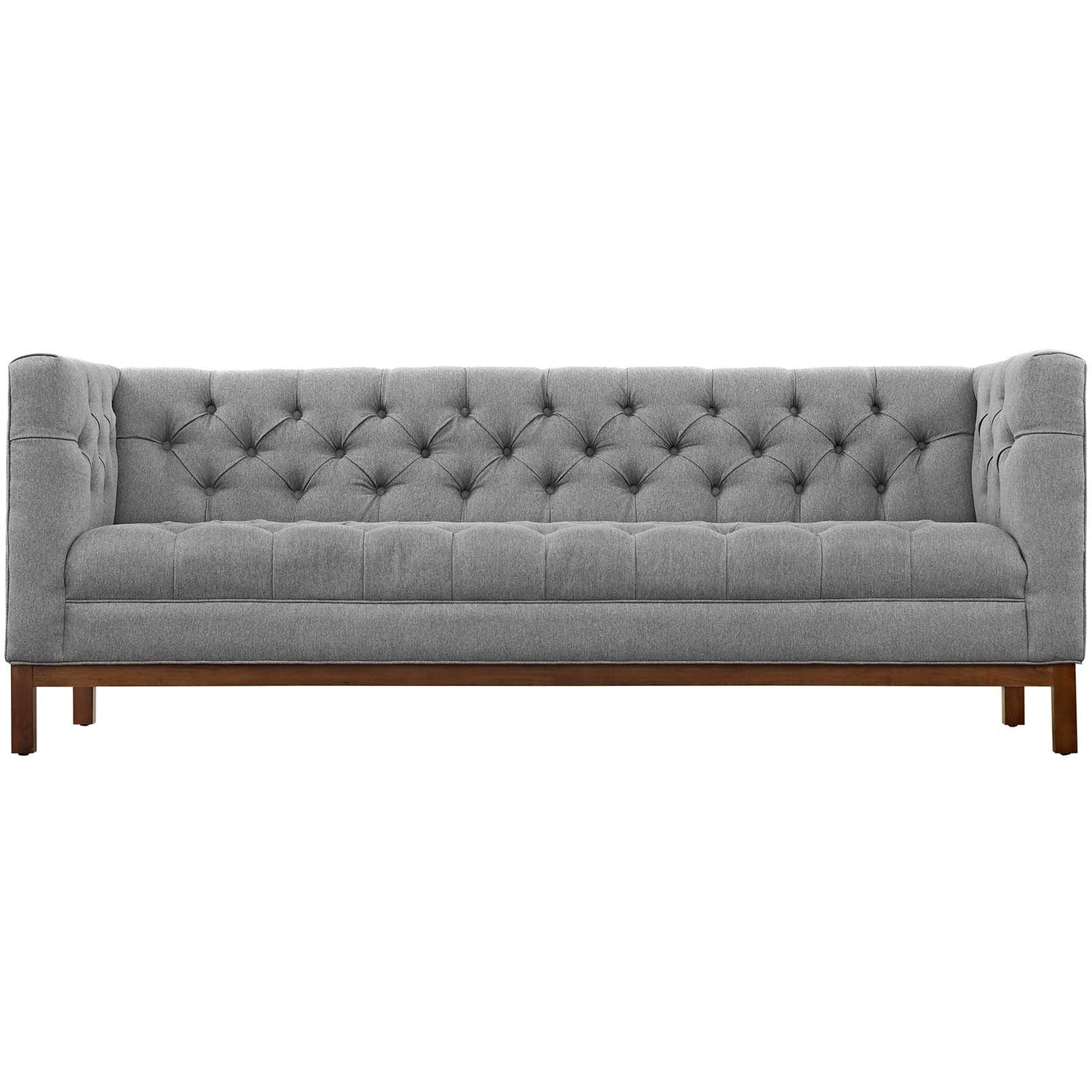 Panache Upholstered Fabric Sofa by Modway