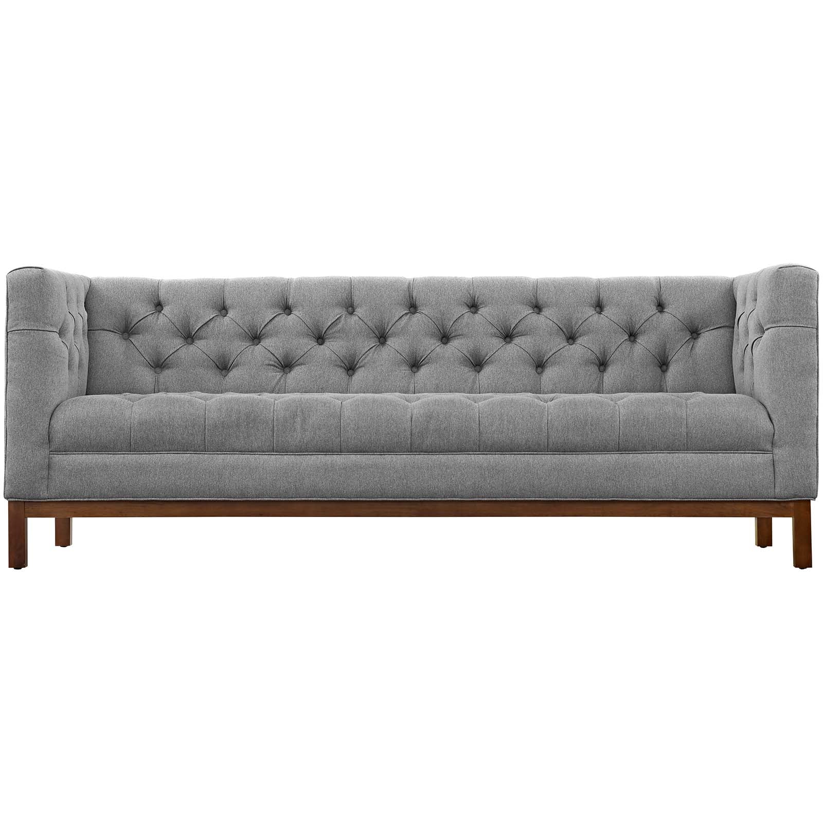 Panache Upholstered Fabric Sofa by Modway