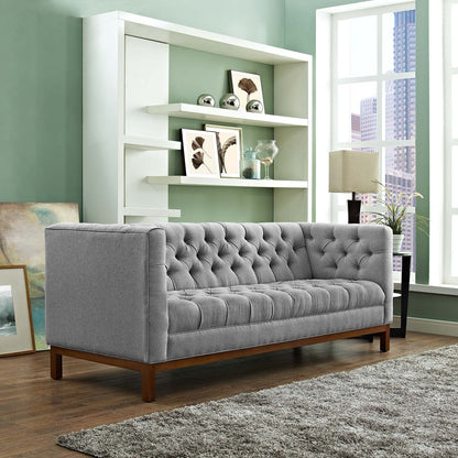 Panache Upholstered Fabric Sofa by Modway