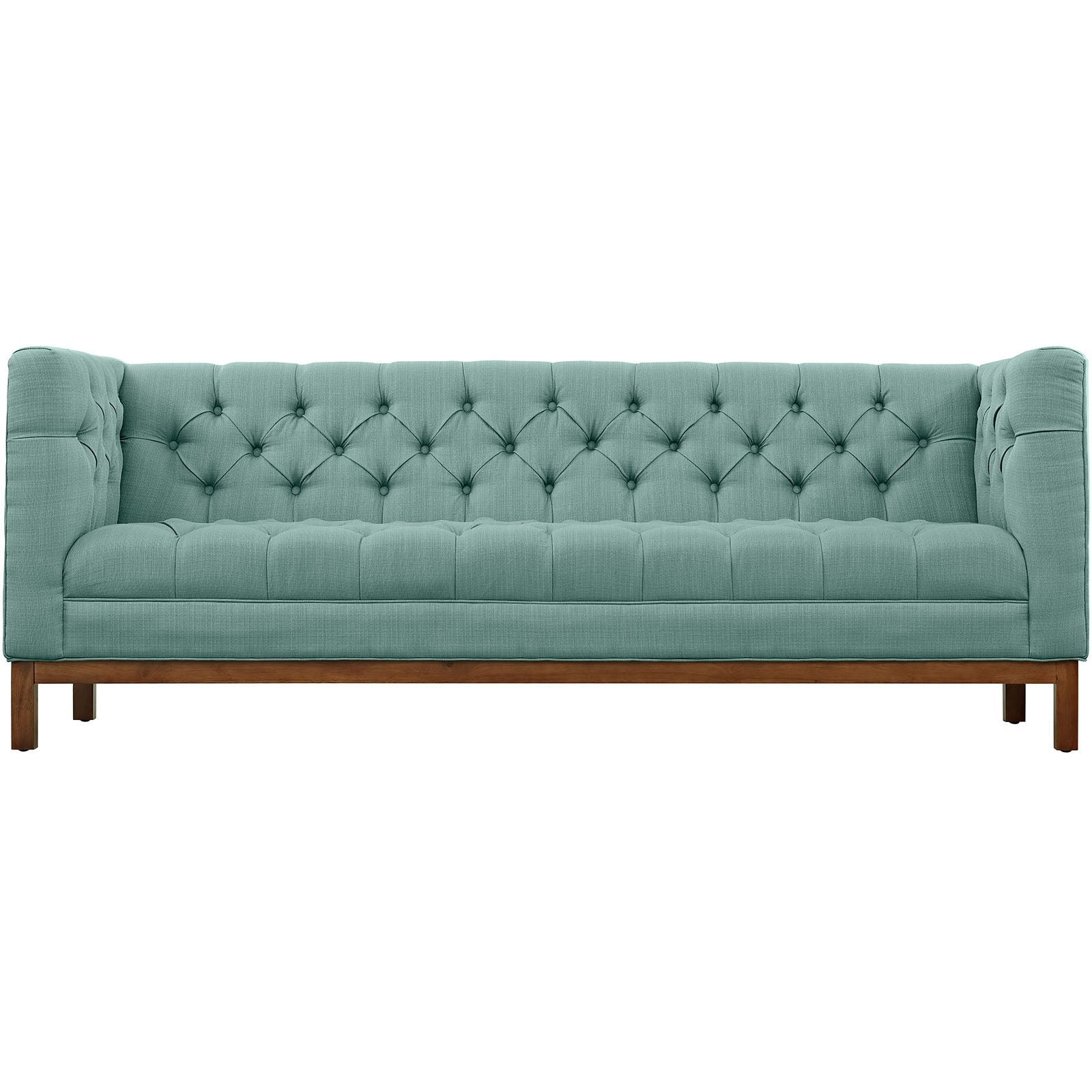 Panache Upholstered Fabric Sofa by Modway