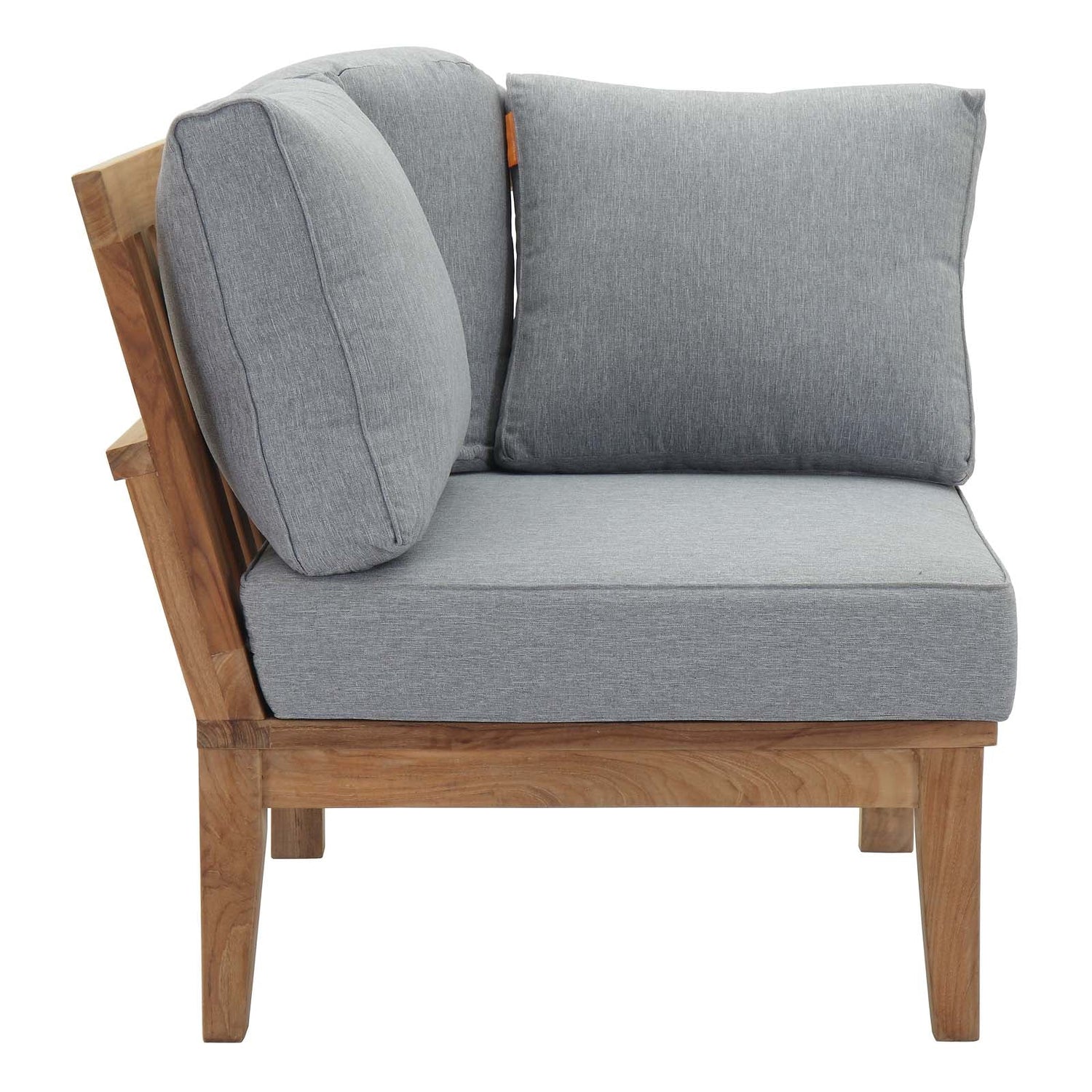 Marina 3 Piece Outdoor Patio Teak Set by Modway