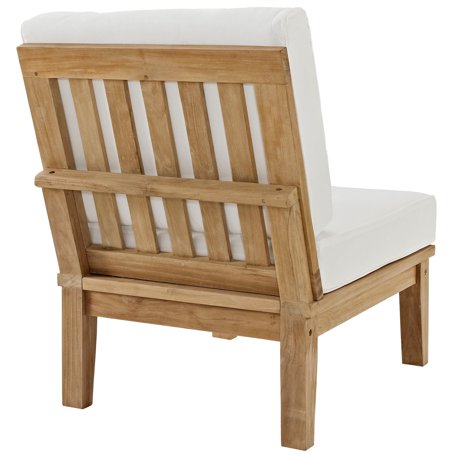 Marina 2 Piece Outdoor Patio Teak Set by Modway