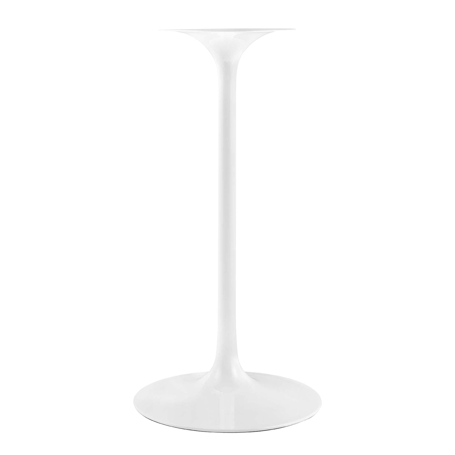 Lippa Round Wood Bar Table by Modway