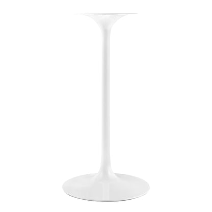 Lippa Round Wood Bar Table by Modway