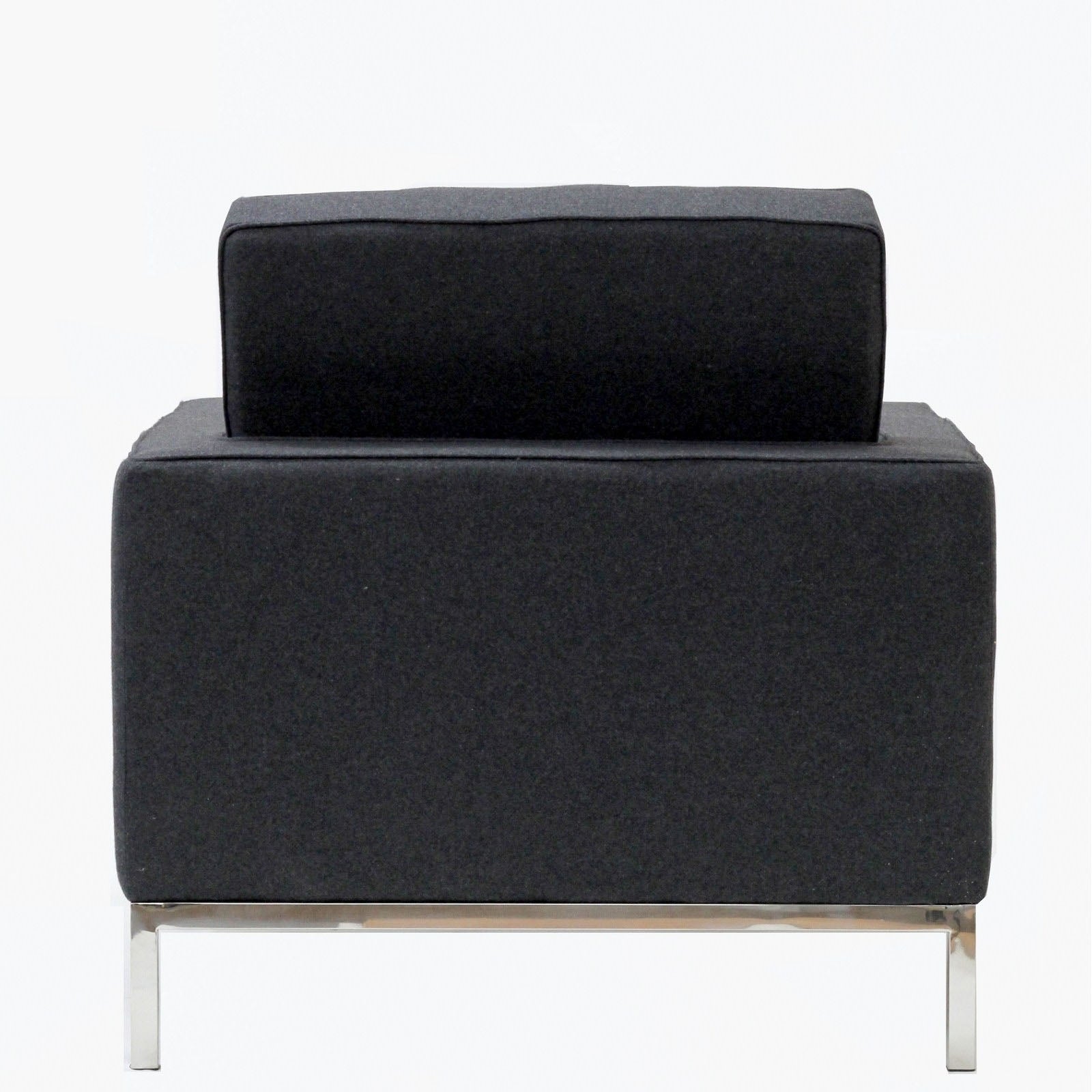 Loft Wool Armchair by Modway