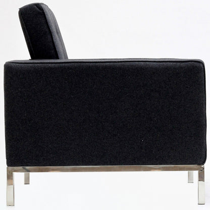 Loft Wool Armchair by Modway