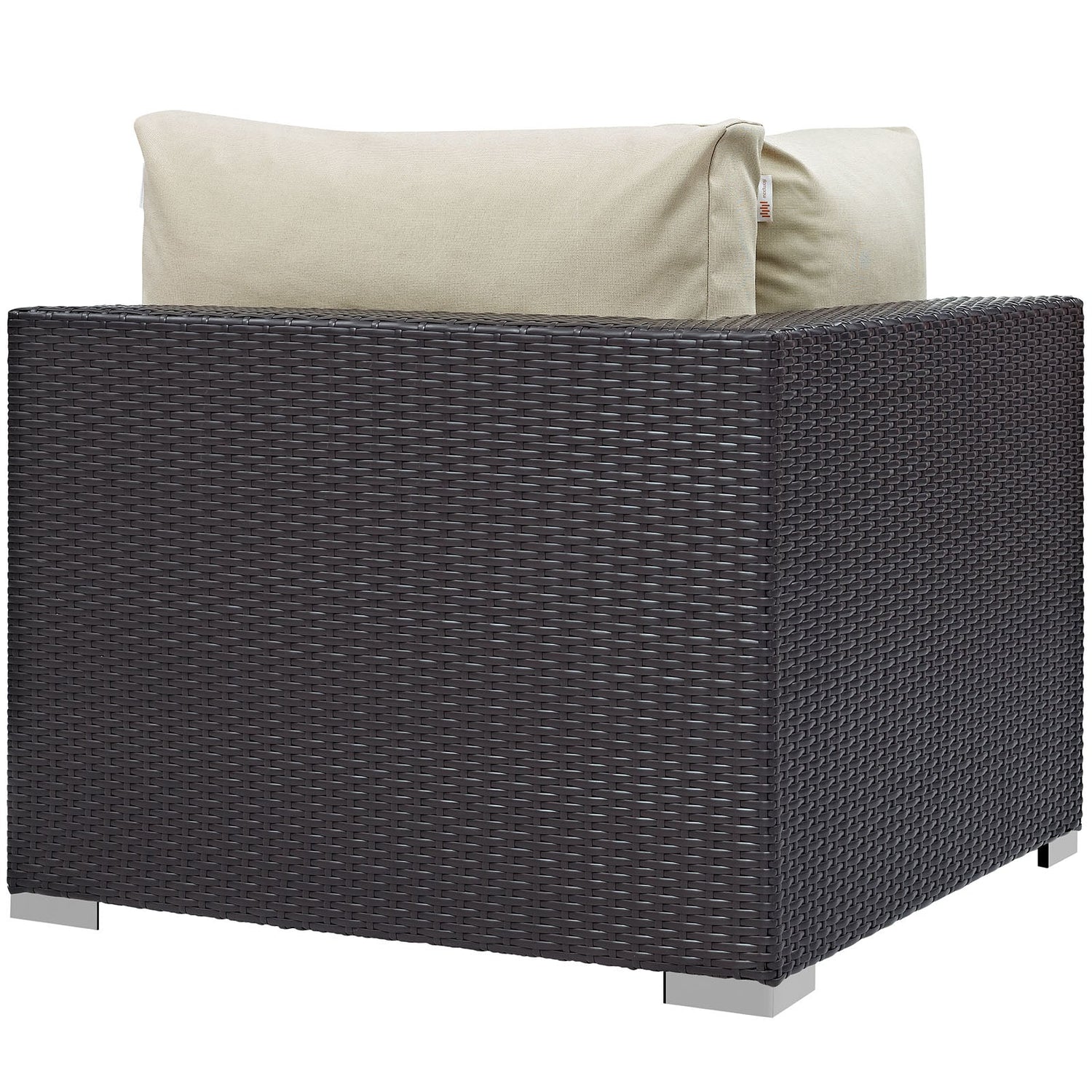 Convene Outdoor Patio Corner by Modway