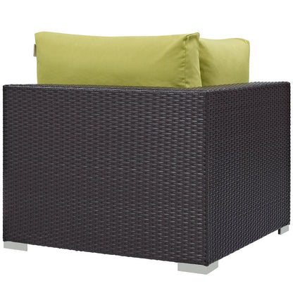Convene Outdoor Patio Corner by Modway