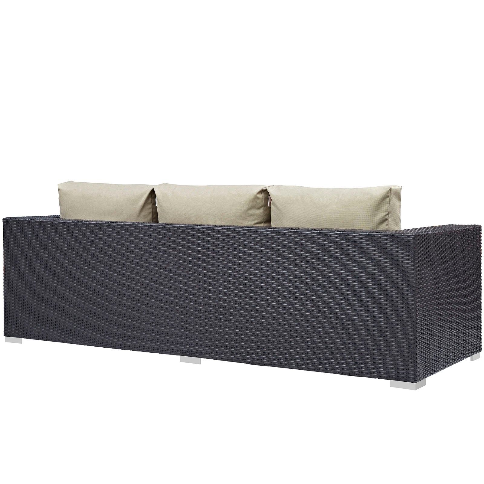 Convene Outdoor Patio Sofa by Modway