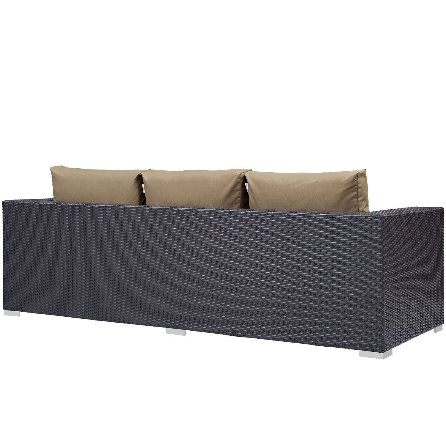 Convene Outdoor Patio Sofa by Modway