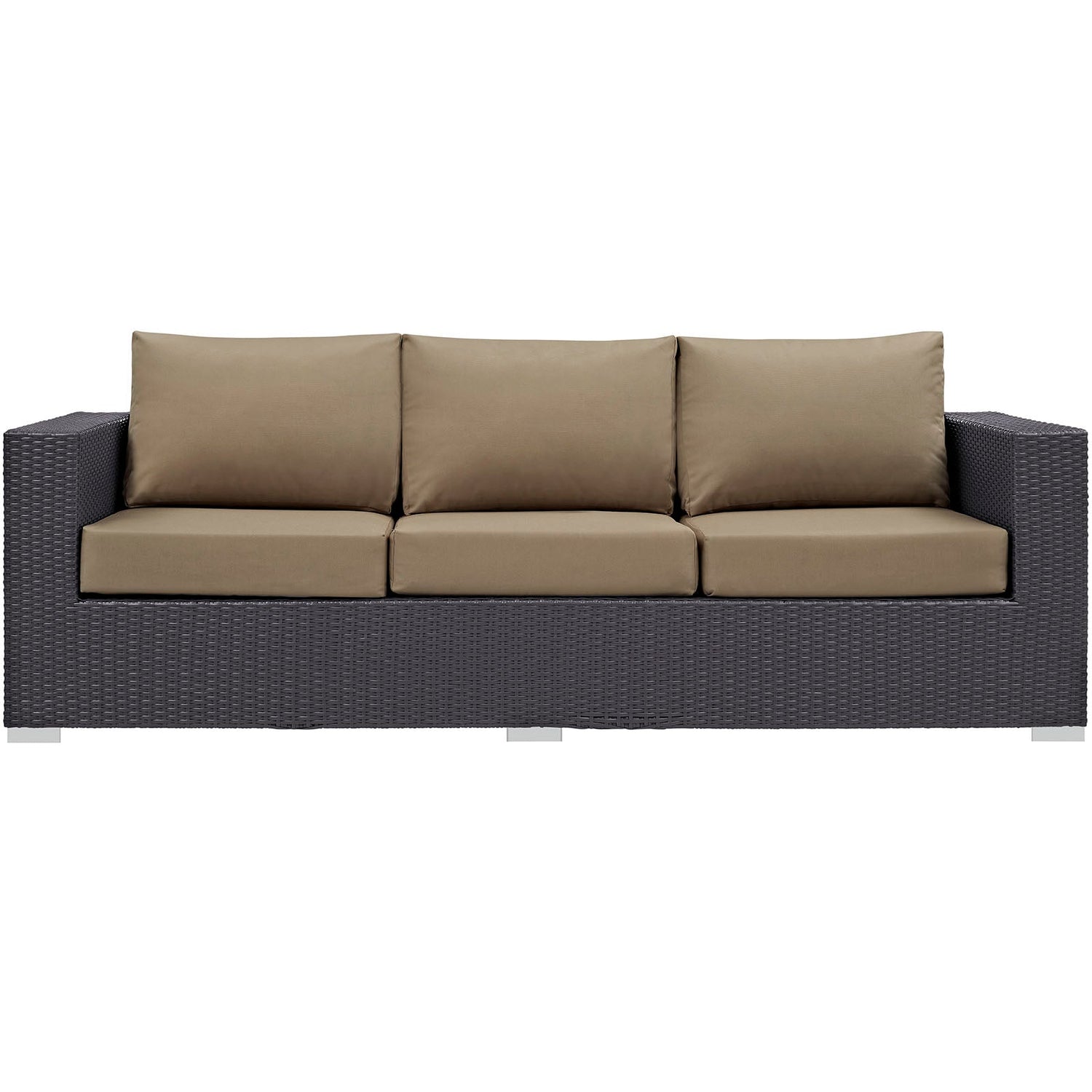 Convene Outdoor Patio Sofa by Modway