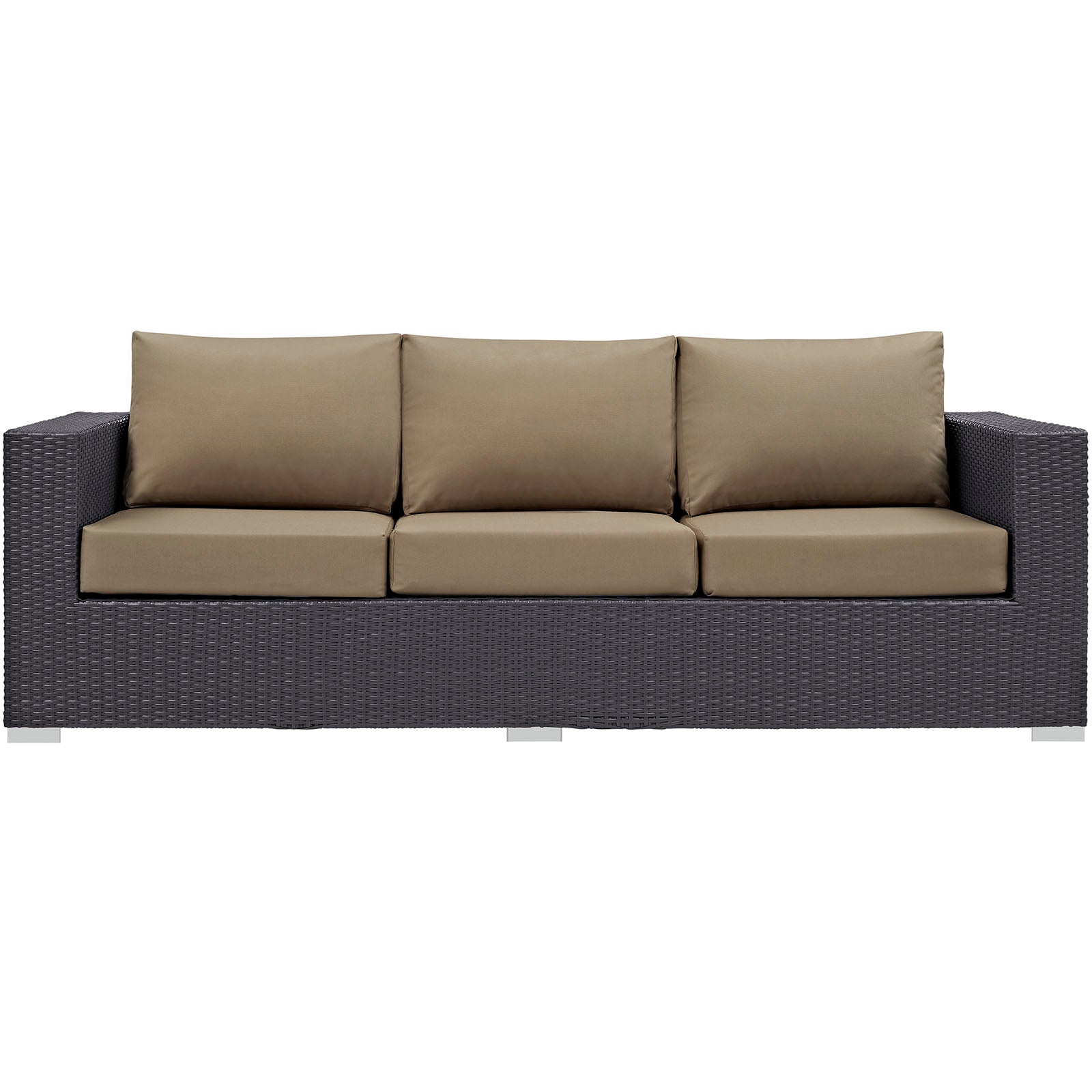 Convene Outdoor Patio Sofa by Modway