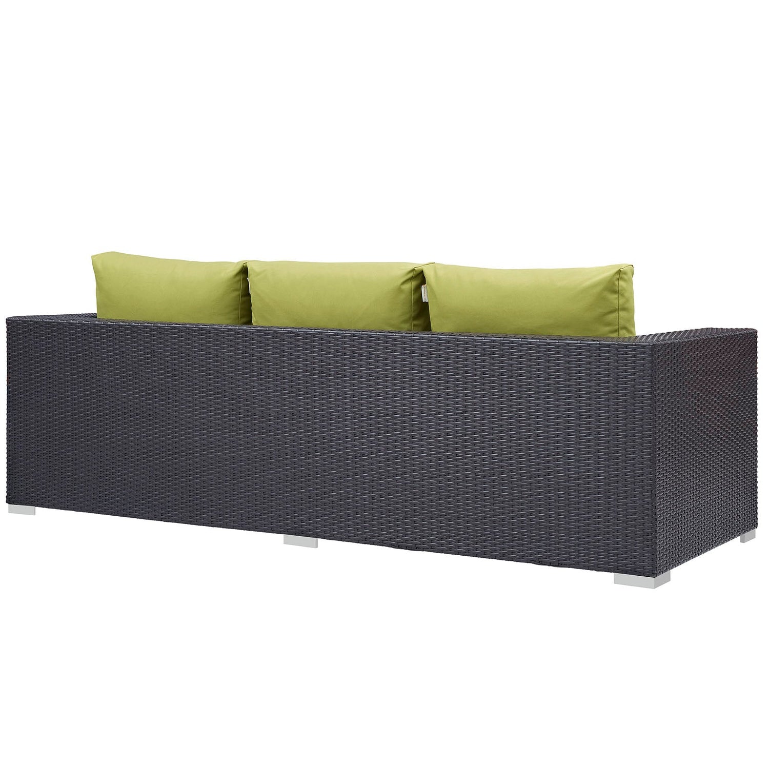 Convene Outdoor Patio Sofa by Modway