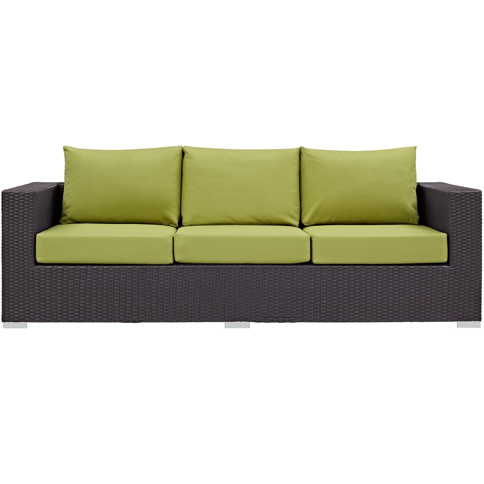 Convene Outdoor Patio Sofa by Modway