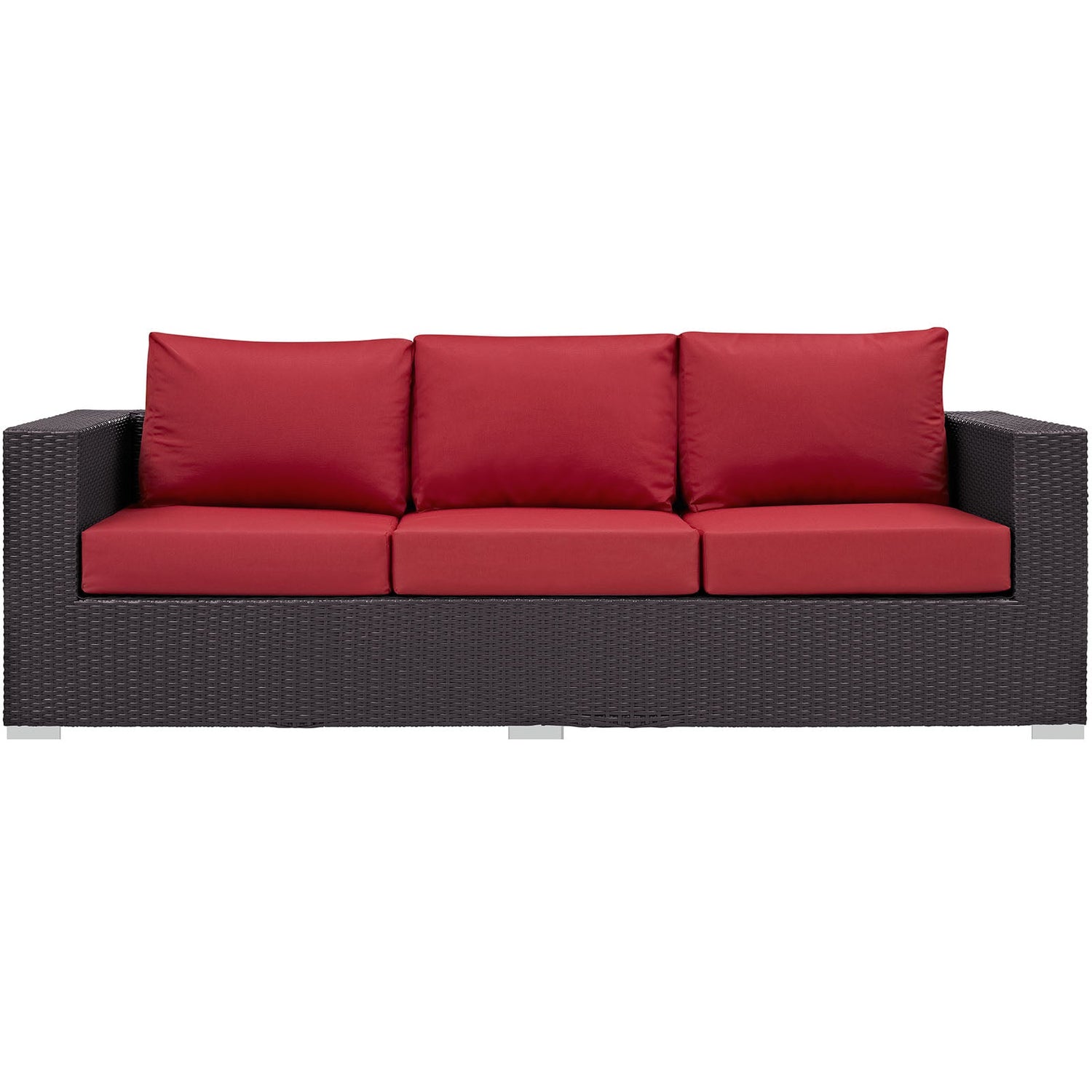 Convene Outdoor Patio Sofa by Modway