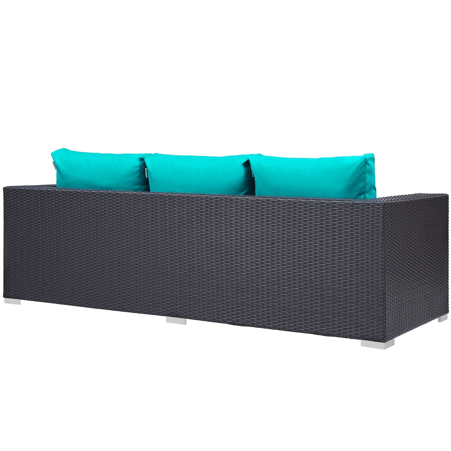 Convene Outdoor Patio Sofa by Modway