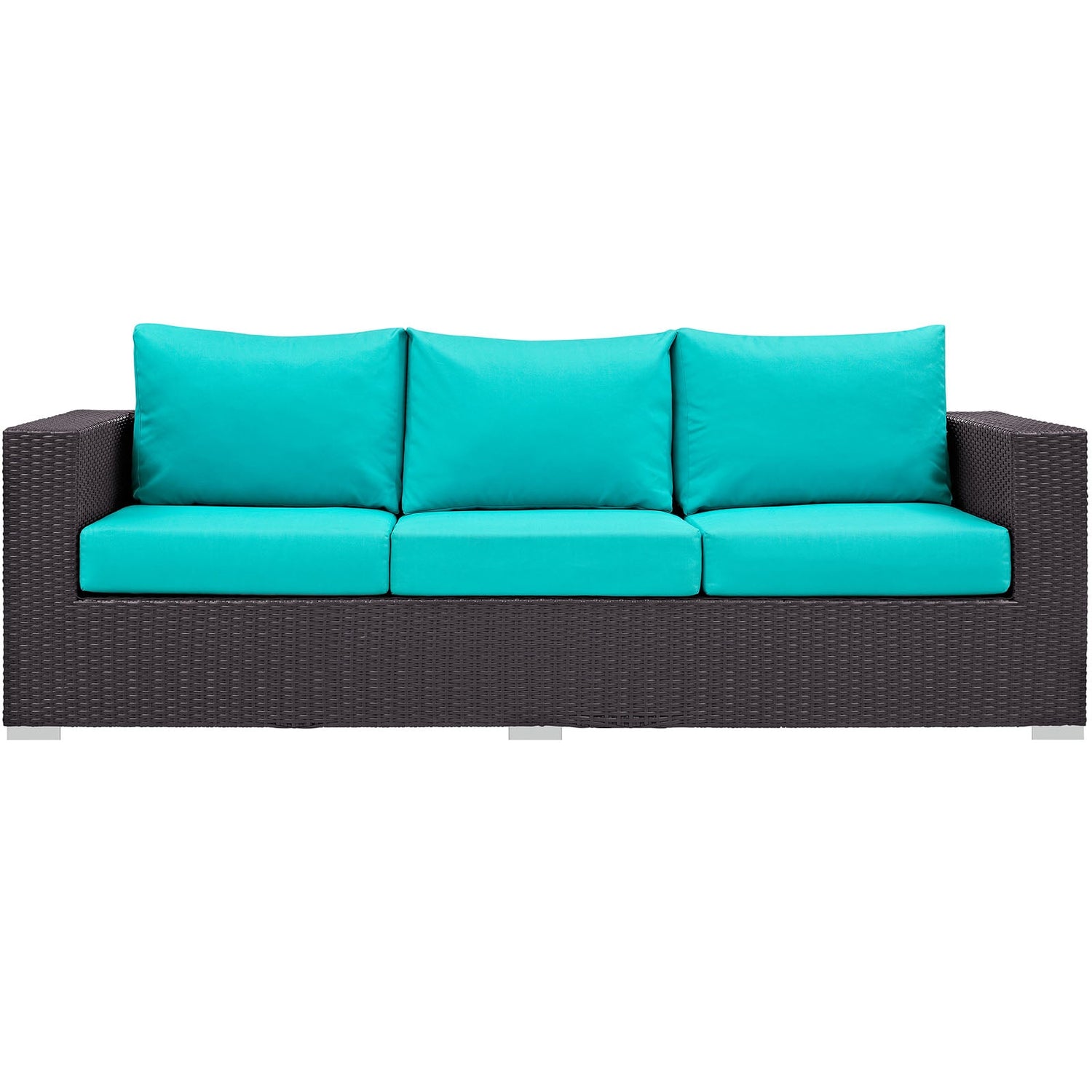 Convene Outdoor Patio Sofa by Modway