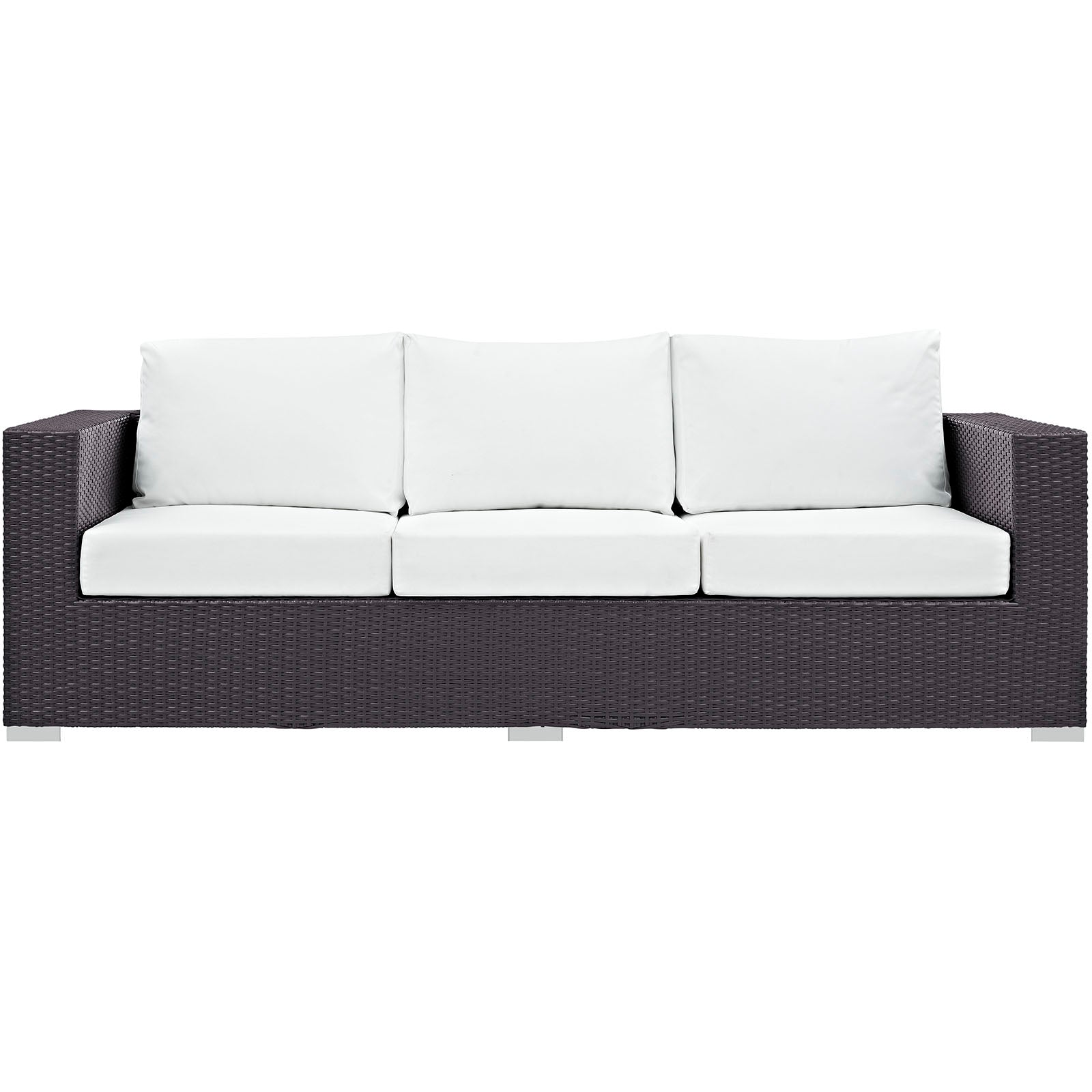 Convene 3 Piece Outdoor Patio Sofa Set by Modway